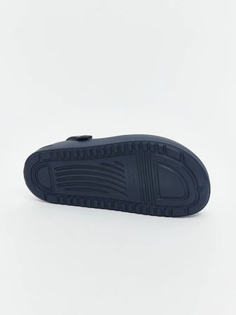 LCW STEPS Lacivert Erkek Plaj Sandaleti