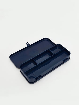 LCW ACCESSORIES Lacivert Uzay Baskılı Çocuk Kalem Kutusu