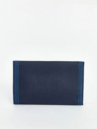 LCW ACCESSORIES Lacivert Baskılı Erkek Çocuk Cüzdan