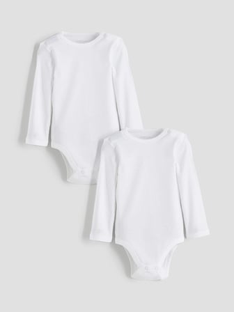 LCW baby Ekru Basic Erkek Bebek Çıtçıtlı Body 2'li