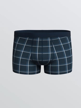 LC WAIKIKI Lacivert Standart Kalıp Erkek Boxer 3'lü
