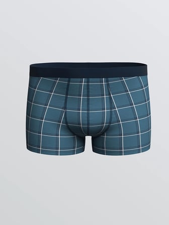 LC WAIKIKI Lacivert Standart Kalıp Erkek Boxer 3'lü