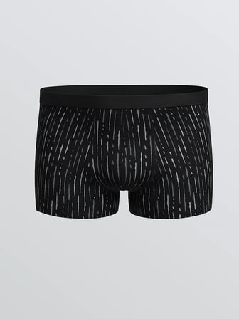 LC WAIKIKI Gri Standart Kalıp Pamuklu Esnek Erkek Boxer 3'lü