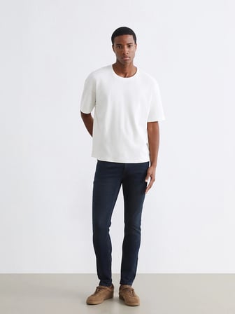 LCW Jeans İndigo 760 Skinny Fit Erkek Jean Pantolon