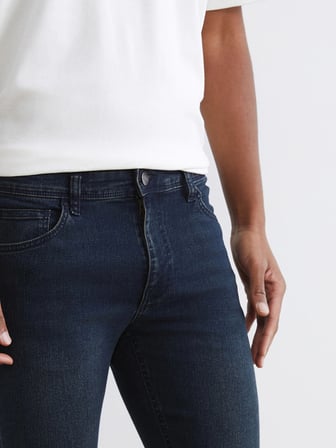 LCW Jeans İndigo 760 Skinny Fit Erkek Jean Pantolon