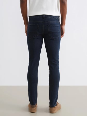 LCW Jeans İndigo 760 Skinny Fit Erkek Jean Pantolon
