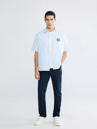 LCW Jeans İndigo 750 Slim Fit Erkek Jean Pantolon