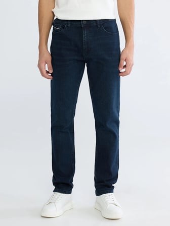 LCW Jeans İndigo 750 Slim Fit Erkek Jean Pantolon