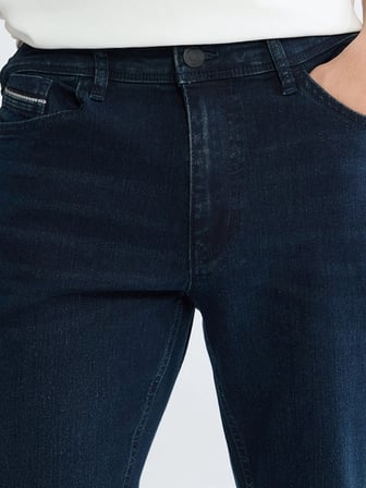 LCW Jeans İndigo 750 Slim Fit Erkek Jean Pantolon