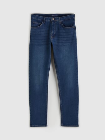 LCW Jeans İndigo 750 Slim Fit Erkek Jean Pantolon
