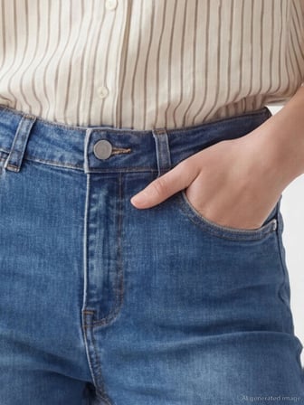 LCW Jeans İndigo Jüpiter Süper Skinny Fit Kadın Jean Pantolon