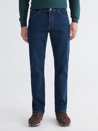 LCW Jeans İndigo 779 Regular Fit Erkek Jean Pantolon