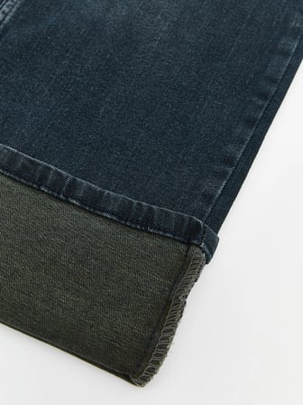 LCW Jeans Yeşil 779 Regular Fit Erkek Jean Pantolon