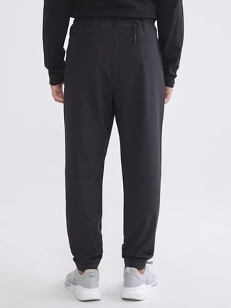 XSIDE ACTIVE Siyah Regular Fit Erkek Jogger Eşofman Altı