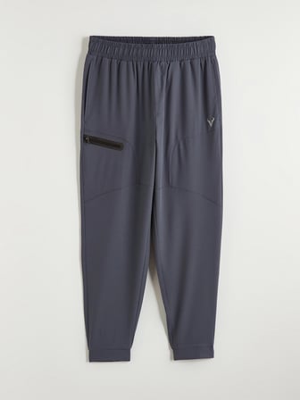 XSIDE ACTIVE Antrasit Loose Fit Erkek Jogger Eşofman Altı