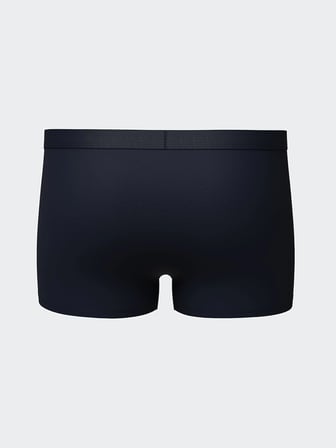 LC WAIKIKI Lacivert Standart Kalıp Pamuklu Esnek Erkek Boxer 5'li