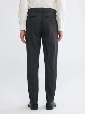 LCW BUSINESS Antrasit Slim Fit Erkek Pantolon