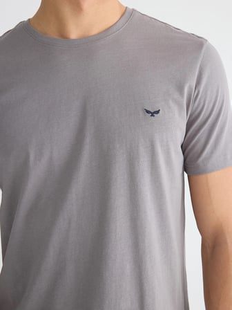 LC WAIKIKI Lacivert Standart Kalıp Erkek Şortlu Pijama Takımı