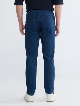 LCW Jeans İndigo Regular Fit Erkek Jean Pantolon
