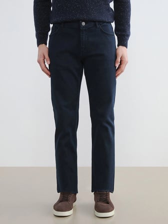 LCW Jeans İndigo 779 Regular Erkek Jean Pantolon