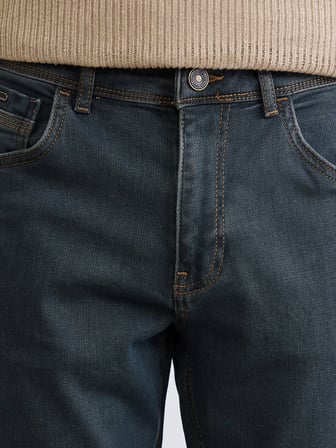 LCW Jeans Yeşil 779 Regular Fit Erkek Jean Pantolon