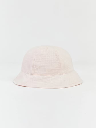 LCW baby Pembe Kız bebek Bucket Şapka