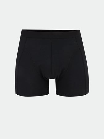 LC WAIKIKI Gri Standart Kalıp Pamuklu Esnek Erkek Boxer 3'lü