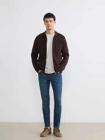LCW Jeans İndigo 750 Slim Fit Erkek Jean Pantolon
