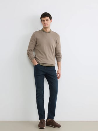 LCW Jeans İndigo 779 Regular Fit Erkek Jean Pantolon