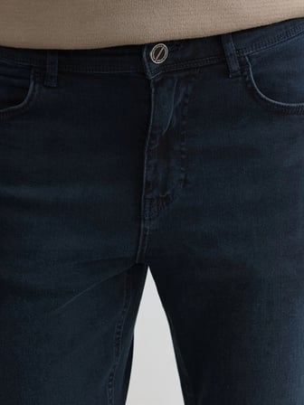 LCW Jeans İndigo 779 Regular Fit Erkek Jean Pantolon