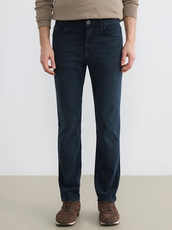 LCW Jeans İndigo 779 Regular Fit Erkek Jean Pantolon