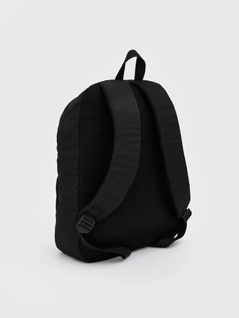 LCW ACCESSORIES Siyah Çok Bölmeli Erkek Sırt Çantası