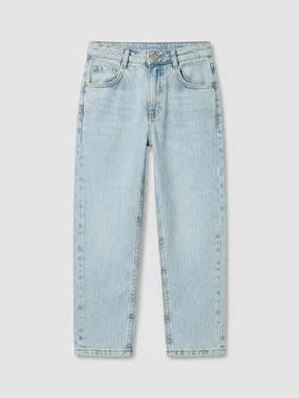 LCW Kids İndigo Regular Fit Erkek Çocuk Jean Pantolon