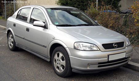 OPEL ASTRA G HB BAGAJ AMORTİSÖRÜ 1998-2010