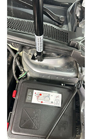 Citroen C4 KAPUT AMORTİSÖRÜ3 2020-2024 kaput amortisörü
