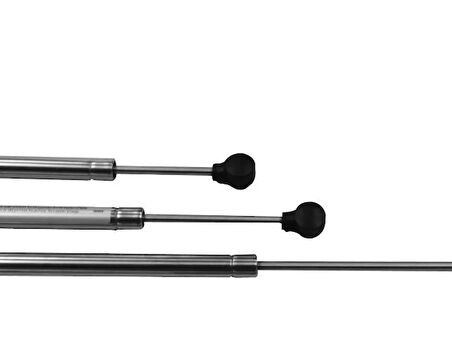 Gazlı Amortisör Paslanmaz Boy 254mm Tekne Ve Karavan