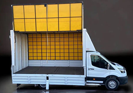 KAPAKLI TENTE AMORTİSÖRÜ 500MM 850N 10/27 MAFSALLI