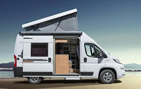 POPUP KARAVAN TENTE ÜST ÇADIR AMORTİSÖRÜ 83 CM 720N
