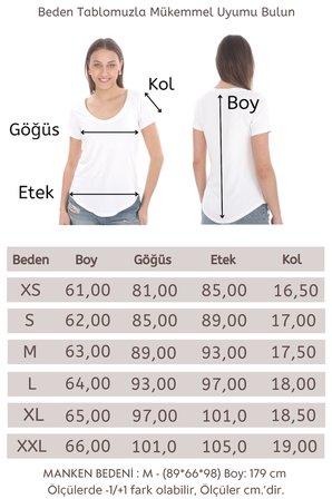 Viskon Dökümlü Dekolte Yaka Tişört-Beyaz