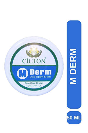 CİLTON M DERM MANTAR KREMİ 50 ML