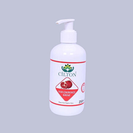  CİLTON NAR ÇEKİRDEGİ KREMİ 250 ML