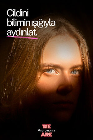 The Visionary Retinol ve Hyaluronik Asit içeren Aydınlatıcı, Kırışıklık ve Leke Karşıtı Krem 50 mL