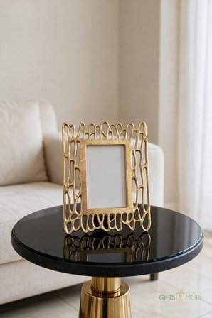 ANTIK METAL KAFES KÜÇÜK ÇERÇEVE-6