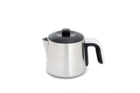 Narte Çay Makinesi Mat Siyah -Taste Series NT-TM200X