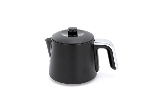 Narte Çay Makinesi Mat Siyah -Taste Series NT-TM200B