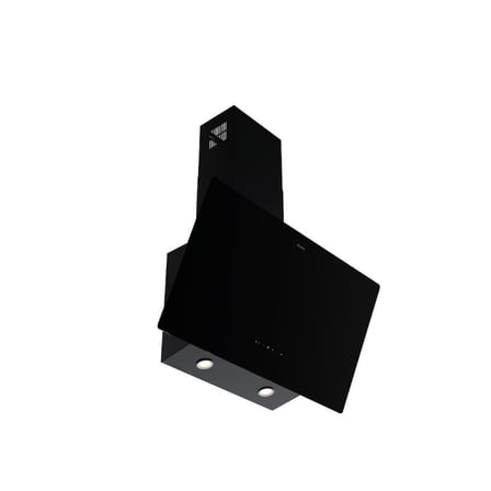 Narte H30090B Sessiz Davlumbaz, Siyah Renk, 90 Cm  