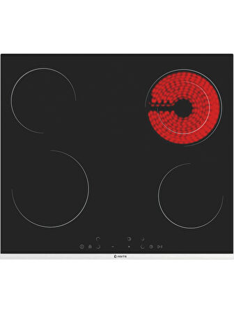 NARTE VTC600B 60CM Vitroseramik Ocak-6 YIL GARANTİ