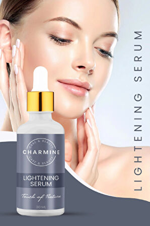 CHARMINE LIGHTENING SERUM 