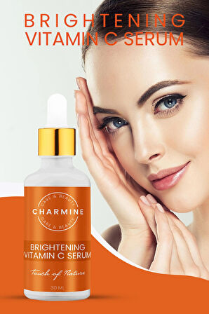 CHARMINE BRIGHTENING VİTAMİN C SERUM 