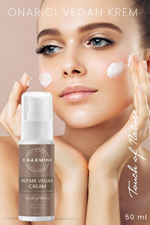 CHARMINE REPAIR VEGAN CREAM 